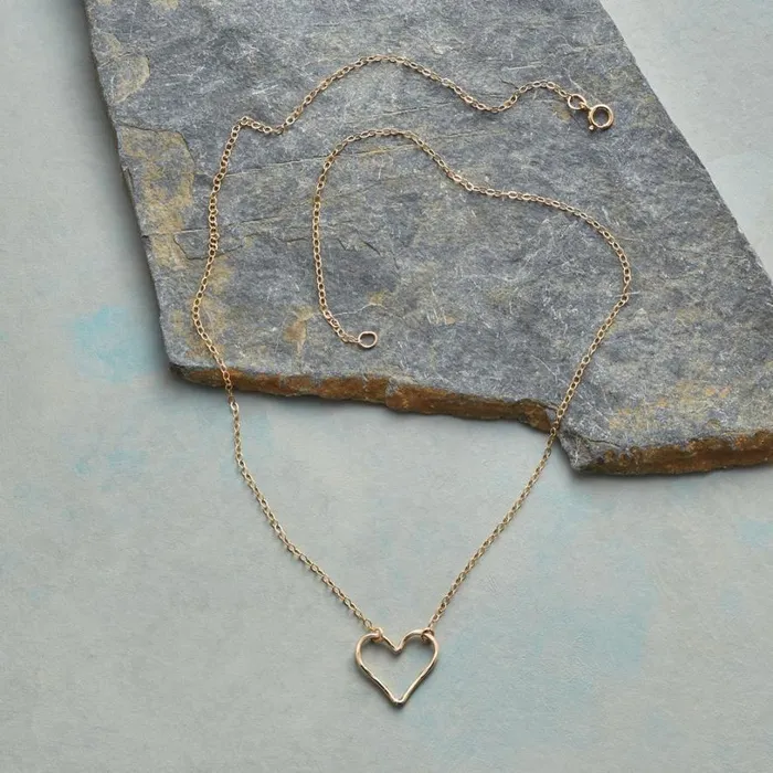 Women Pure Heart Necklace Sundance Catalog Necklaces Women Pure Heart Necklace Sundance Catalog Necklaces