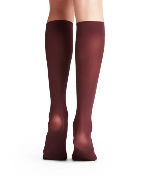 Women Pure Matt 50 DEN Women Kneehigh Socks Barolo FALKE Knee High Socks