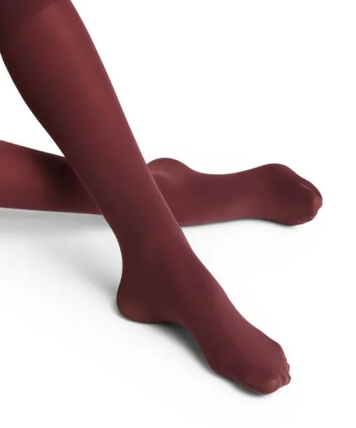 Women Pure Matt 50 DEN Women Kneehigh Socks Barolo FALKE Knee High Socks