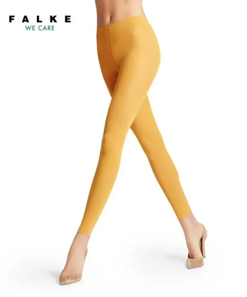 Women Pure Matt 50 DEN Women Leggings Amber FALKE Tights and Leggings