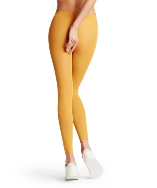 Women Pure Matt 50 DEN Women Leggings Amber FALKE Tights and Leggings Women Pure Matt 50 DEN Women Leggings Amber FALKE Tights and Leggings