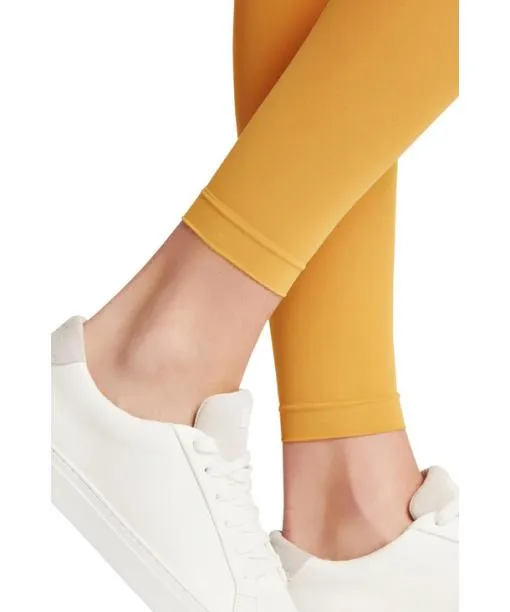 Women Pure Matt 50 DEN Women Leggings Amber FALKE Tights and Leggings Women Pure Matt 50 DEN Women Leggings Amber FALKE Tights and Leggings