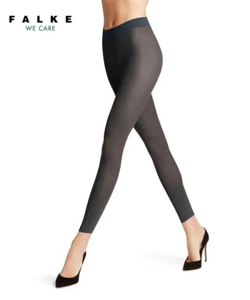 Women Pure Matt 50 DEN Women Leggings Graphite FALKE Tights and Leggings