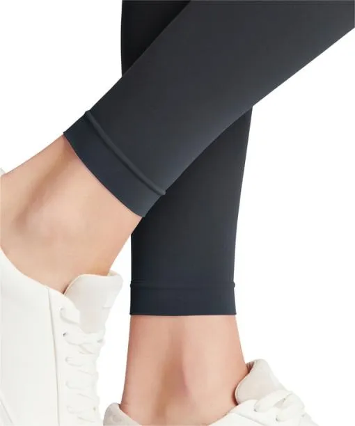 Women Pure Matt 50 DEN Women Leggings Graphite FALKE Tights and Leggings