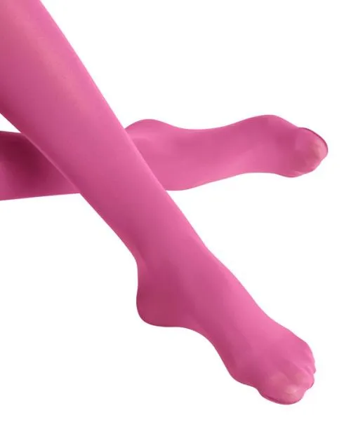 Women Pure Matt 50 DEN Women Tights Pink FALKE Tights and Leggings Women Pure Matt 50 DEN Women Tights Pink FALKE Tights and Leggings