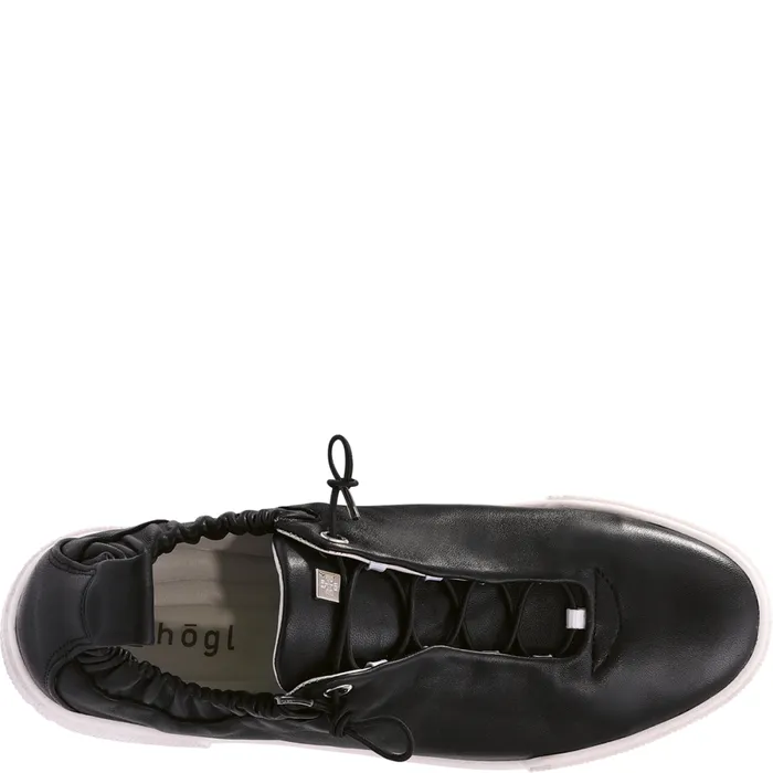 Women Pure Sneakers Black HGL Sneakers