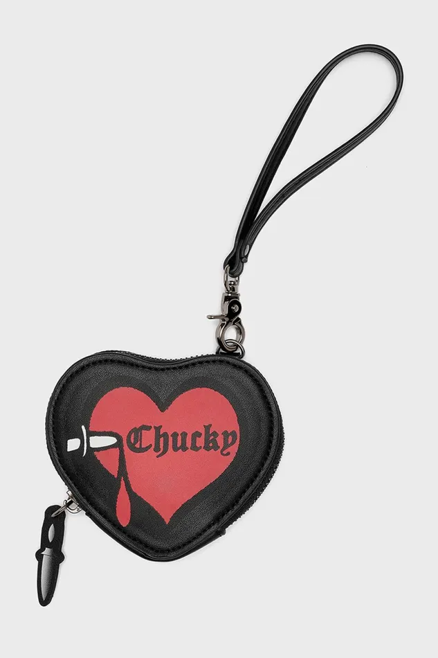 Women Purses and Wallets Killstar Love Hurts Coin Purse