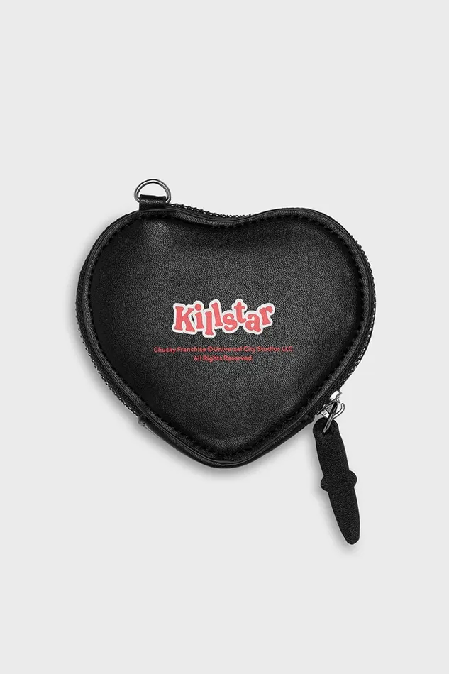 Women Purses and Wallets Killstar Love Hurts Coin Purse
