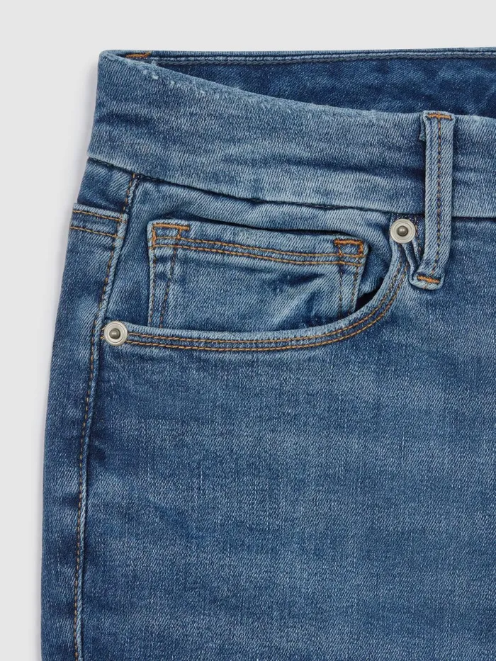 Women Reiss Jeans American Good American Always Fits Flared Jeans Indigo