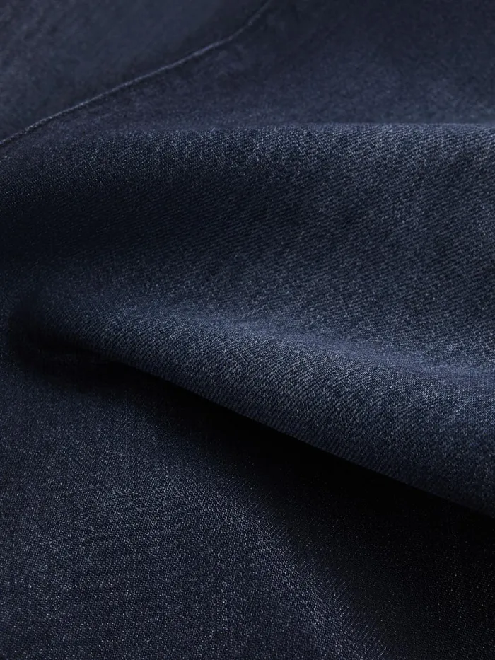 Women Reiss Jeans American Soft Tech Palazzo Jeans Indigo