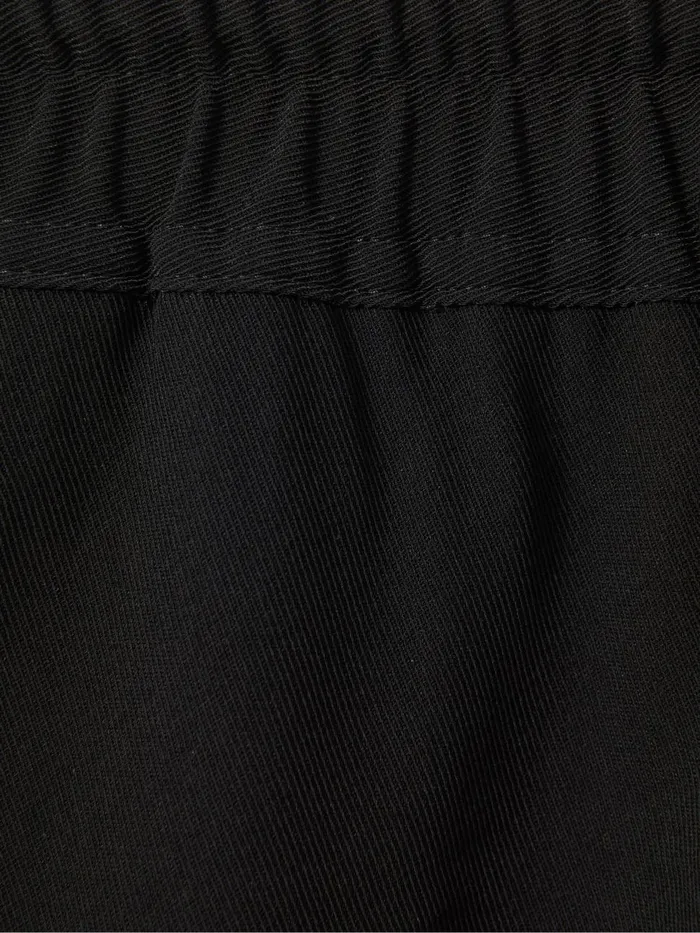 Women Reiss Pants Hailey Pull On Trousers Black