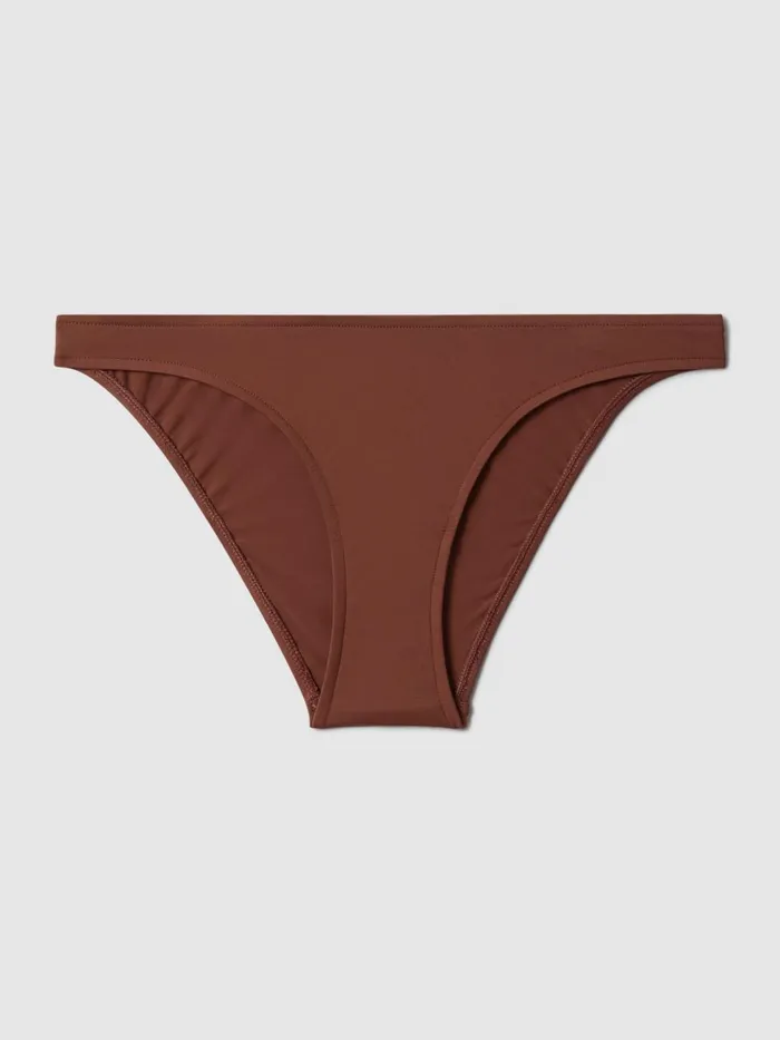 Women Reiss Swimwear Born Bikini Bottoms Copper