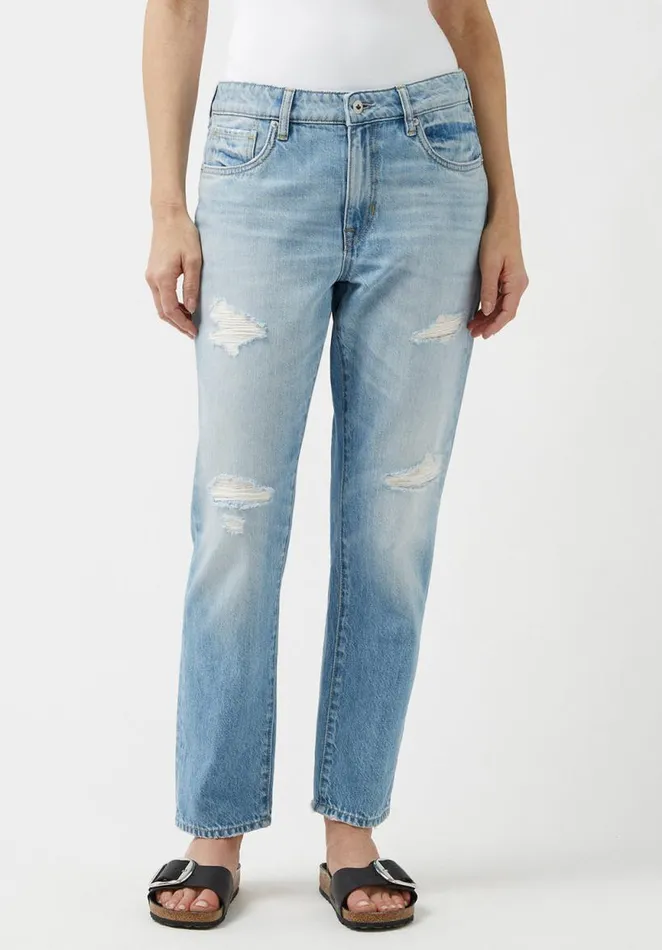 Women Relaxed Boyfriend Madison Jeans Indigo Buffalo David Bitton Boyfriend Madison Women Relaxed Boyfriend Madison Jeans Indigo Buffalo David Bitton Boyfriend Madison