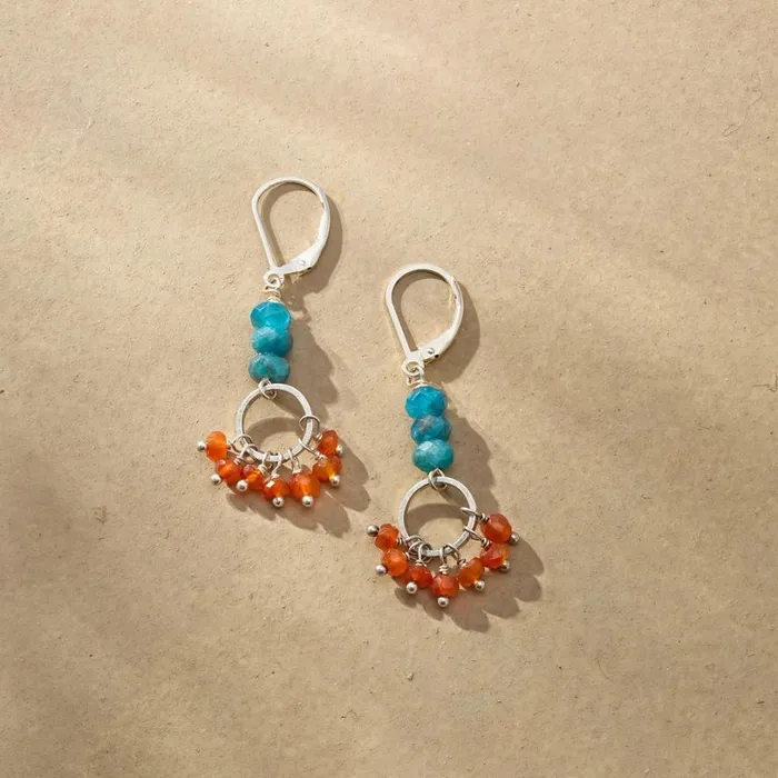 Women Roman Candle Earrings Sundance Catalog Earrings