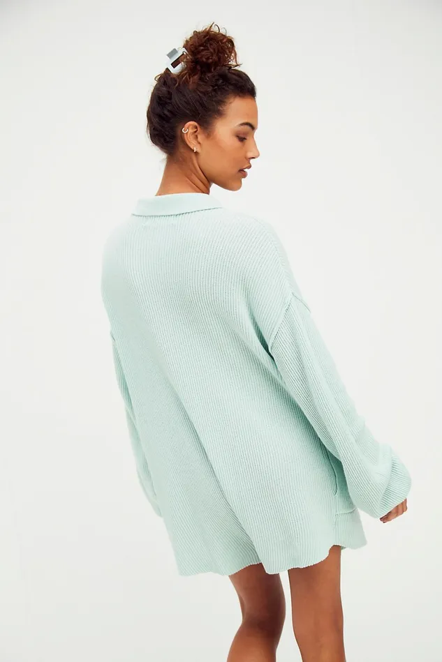 Women Rompers Free People Picnic Sweater Romper Succulent