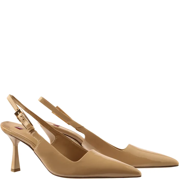 Women Ruby Slingpumps Macchiato HGL Slingpumps