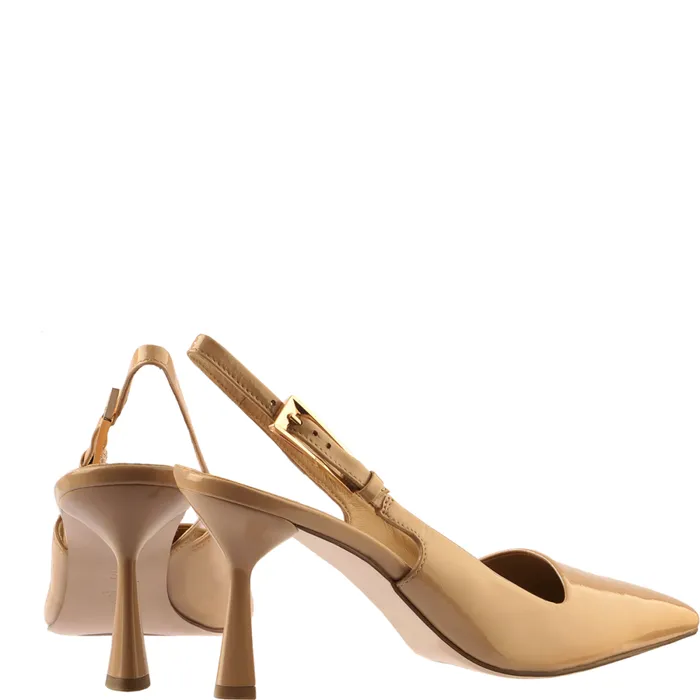 Women Ruby Slingpumps Macchiato HGL Slingpumps