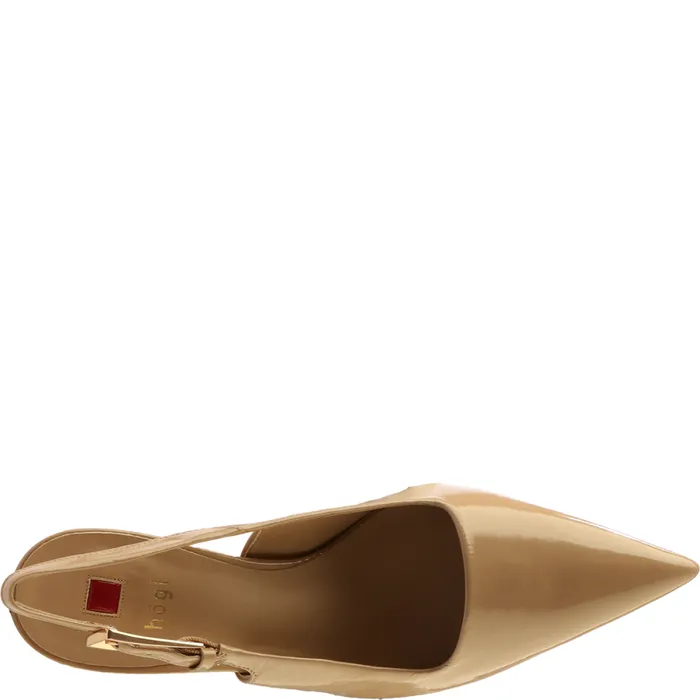 Women Ruby Slingpumps Macchiato HGL Slingpumps