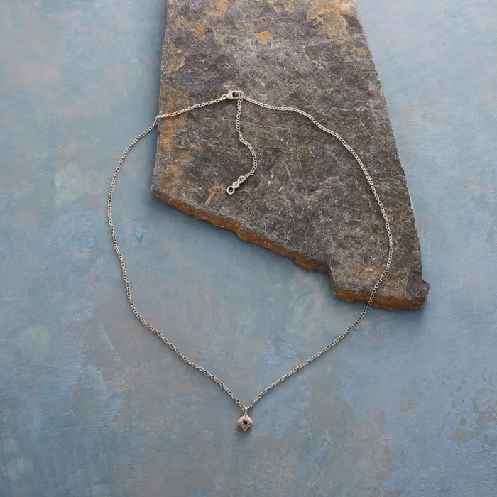 Women Sapphire Regalia Necklace Sundance Catalog Necklaces Women Sapphire Regalia Necklace Sundance Catalog Necklaces