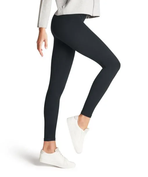Women Seamless Shaping Women Leggings Graphite FALKE Functionals