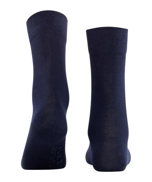 Women Sensitive London Women Socks Dark Navy FALKE Functionals