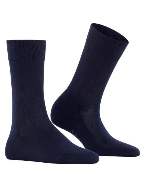 Women Sensitive London Women Socks Dark Navy FALKE Functionals