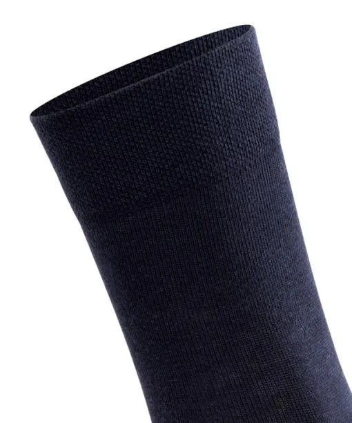 Women Sensitive London Women Socks Dark Navy FALKE Functionals