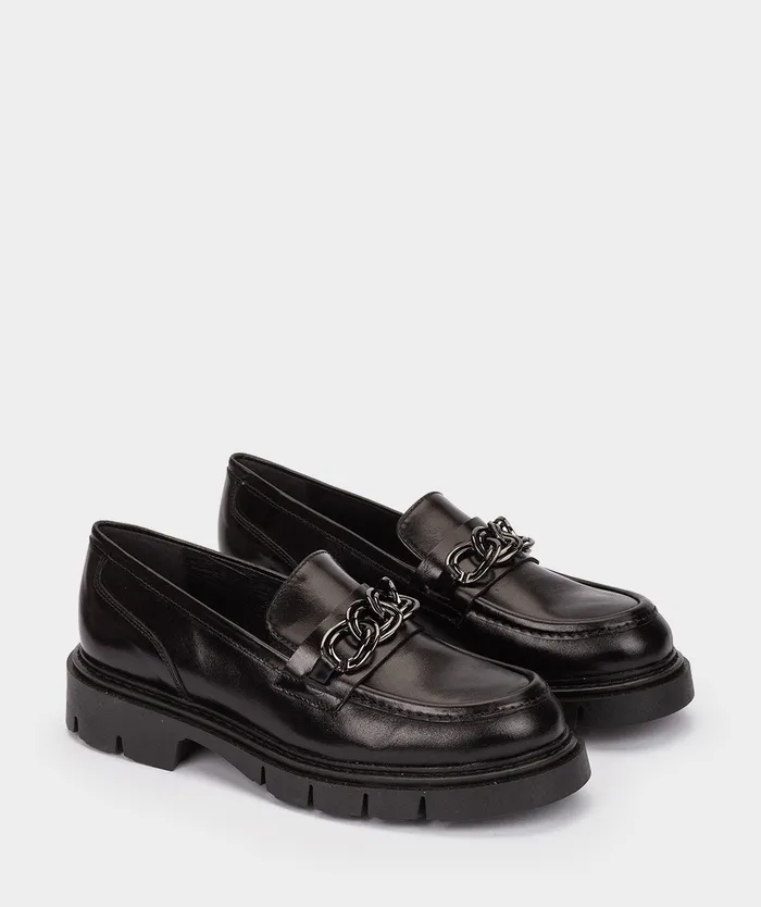 Women Seoul Black 8211 Loafers Pedro Miralles Women Seoul Black 8211 Loafers Pedro Miralles
