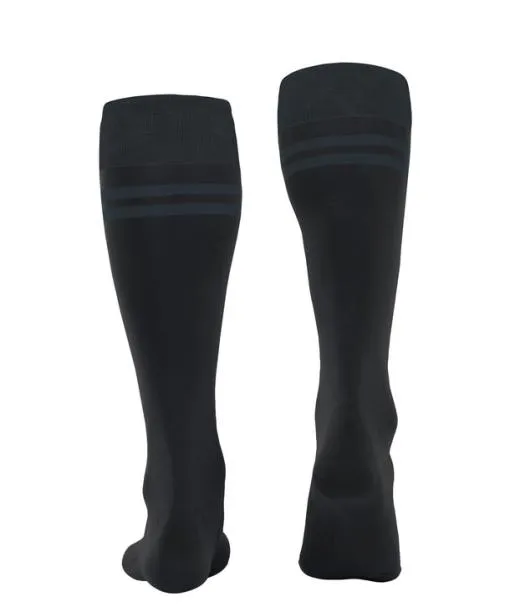 Women SK7 Race Women Skiing Kneehigh Socks Black FALKE Ski Socks