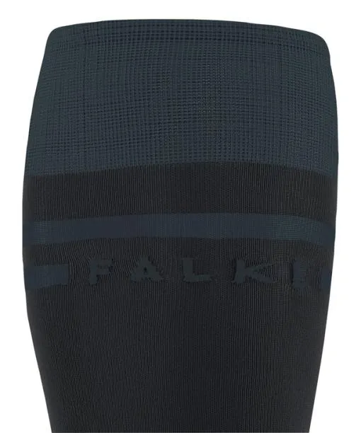 Women SK7 Race Women Skiing Kneehigh Socks Black FALKE Ski Socks