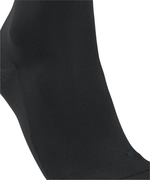Women SK7 Race Women Skiing Kneehigh Socks Black FALKE Ski Socks