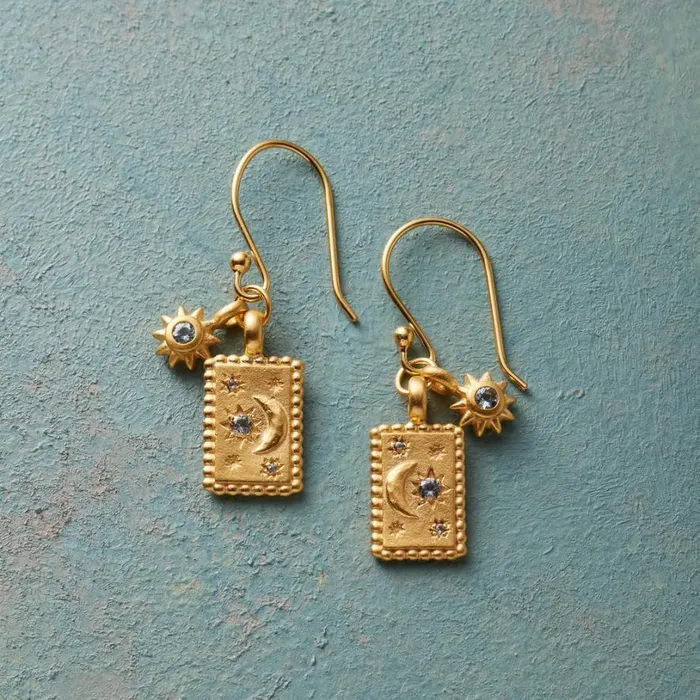 Women Skyscape Birthstone Earrings Sundance Catalog Earrings Women Skyscape Birthstone Earrings Sundance Catalog Earrings