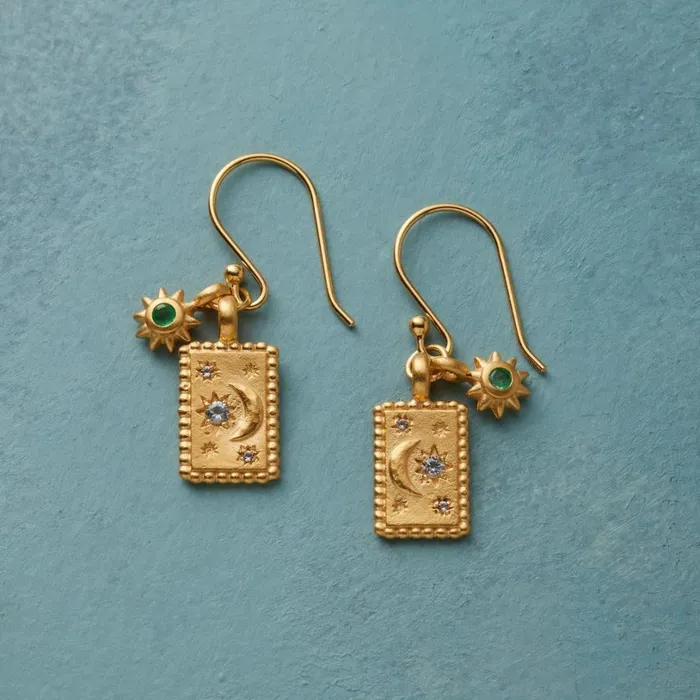 Women Skyscape Birthstone Earrings Sundance Catalog Earrings Women Skyscape Birthstone Earrings Sundance Catalog Earrings