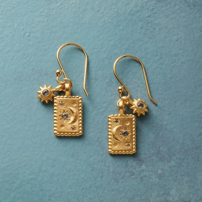 Women Skyscape Birthstone Earrings Sundance Catalog Earrings Women Skyscape Birthstone Earrings Sundance Catalog Earrings