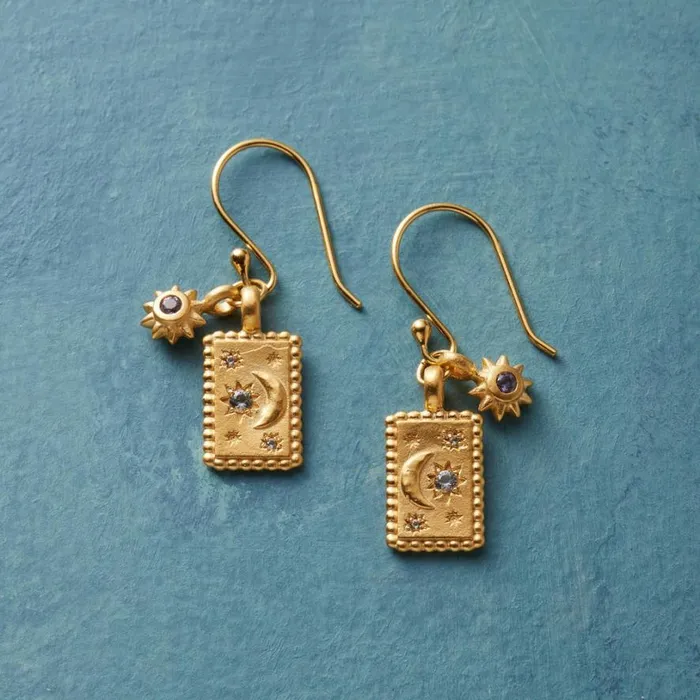 Women Skyscape Birthstone Earrings Sundance Catalog Earrings Women Skyscape Birthstone Earrings Sundance Catalog Earrings