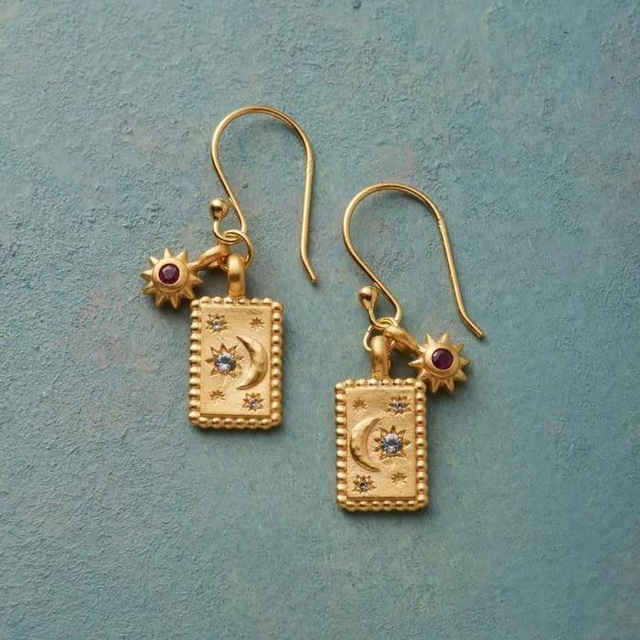 Women Skyscape Birthstone Earrings Sundance Catalog Earrings Women Skyscape Birthstone Earrings Sundance Catalog Earrings