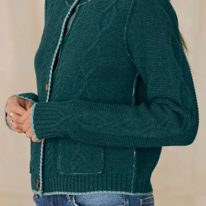 Women Sloane Cardigan Petite Dark Cedar Sundance Catalog Sweaters Women Sloane Cardigan Petite Dark Cedar Sundance Catalog Sweaters
