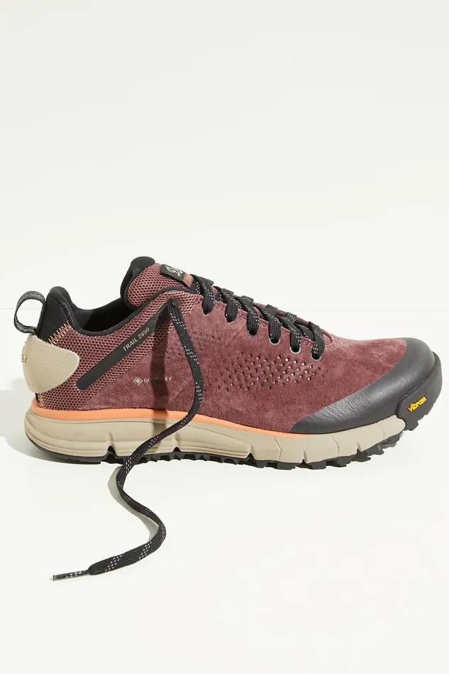Women Sneakers Free People Danner Trail 2650 GoreTex Sneakers Mauve Salmon