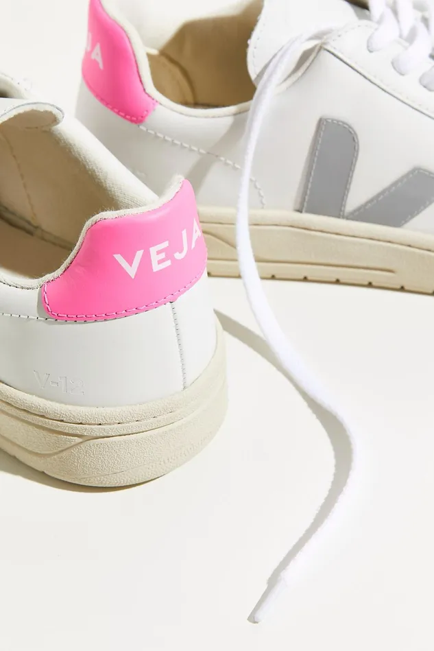 Women Sneakers Free People Veja V12 Sneakers Extra White Oxford Sari