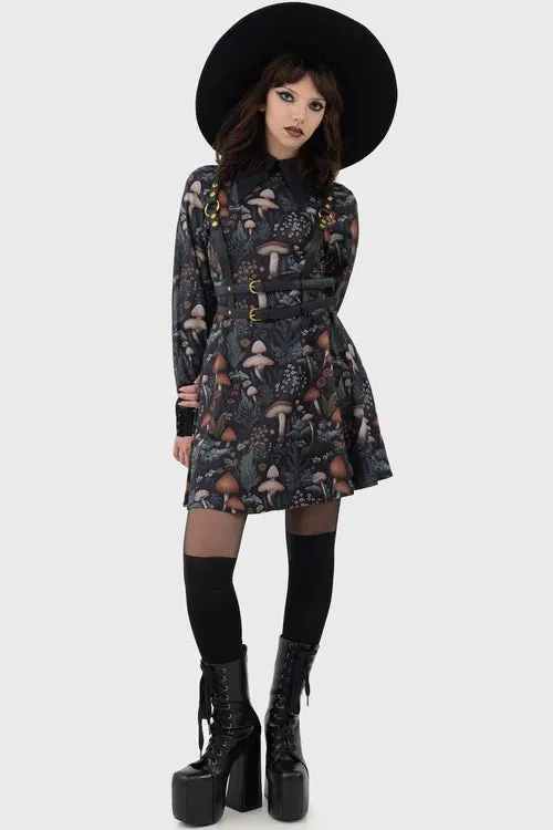 Women Socks and Tights Killstar Alona Tights