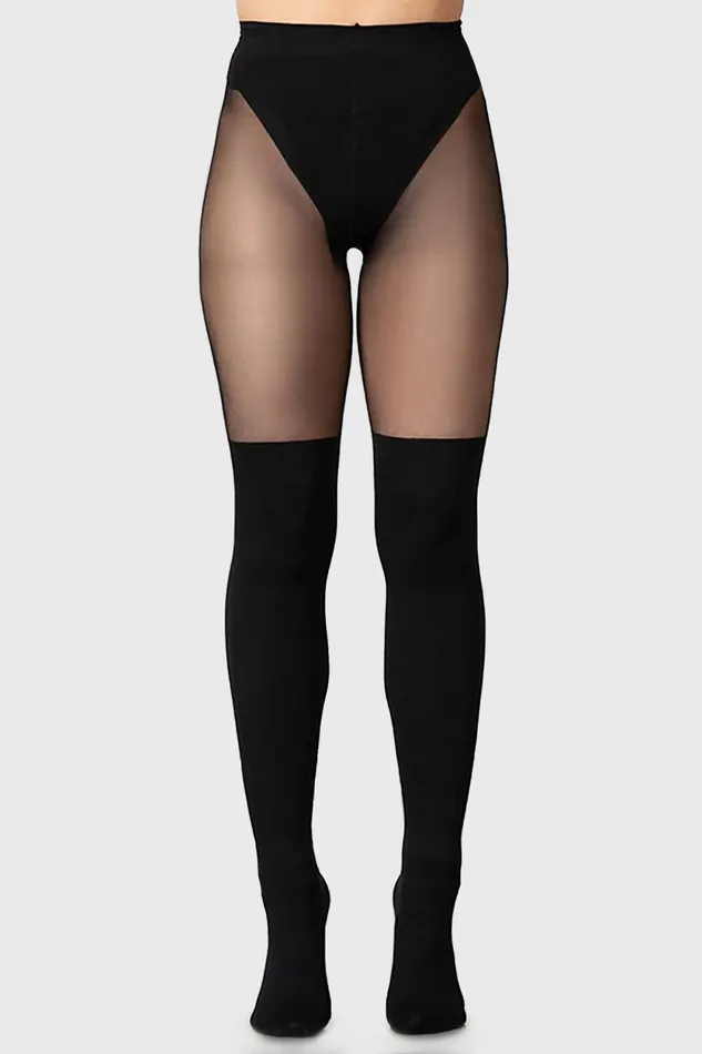 Women Socks and Tights Killstar Alona Tights