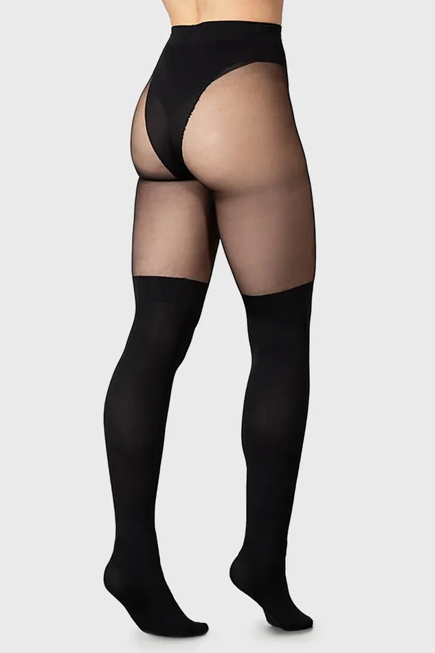 Women Socks and Tights Killstar Alona Tights