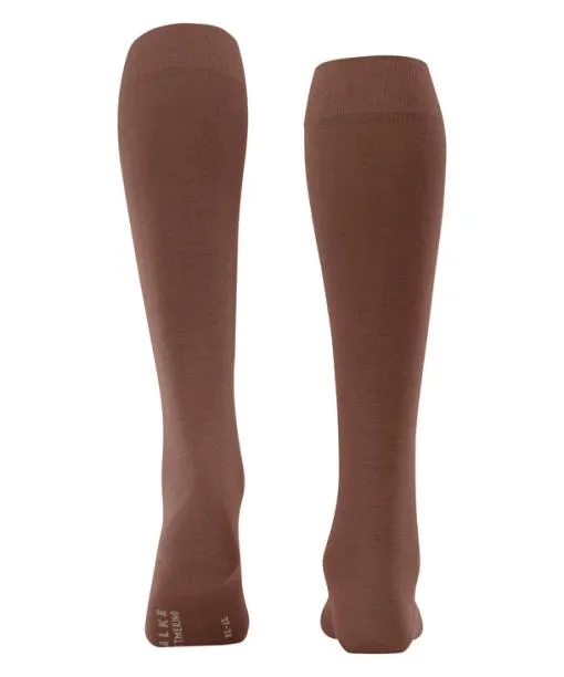 Women Softmerino Women Kneehigh Socks Brandy FALKE Knee High Socks