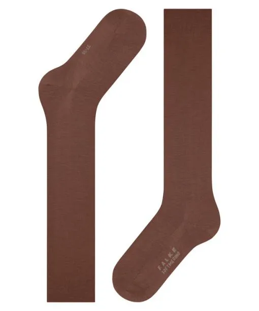 Women Softmerino Women Kneehigh Socks Brandy FALKE Knee High Socks