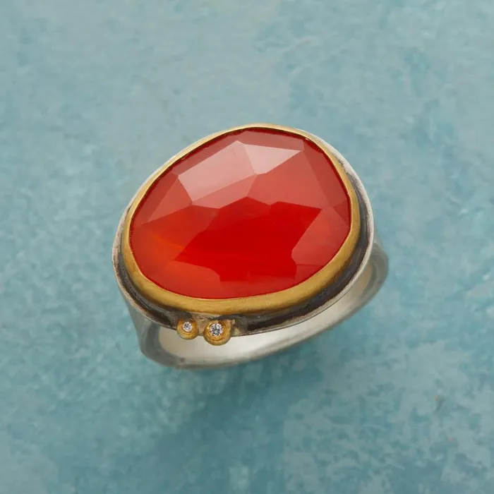 Women Solaris Ring Sundance Catalog Rings