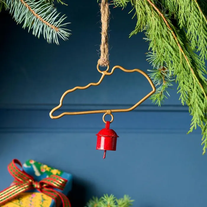 Women State Bell Ornament Cak Sundance Catalog Seasonal Women State Bell Ornament Cak Sundance Catalog Seasonal