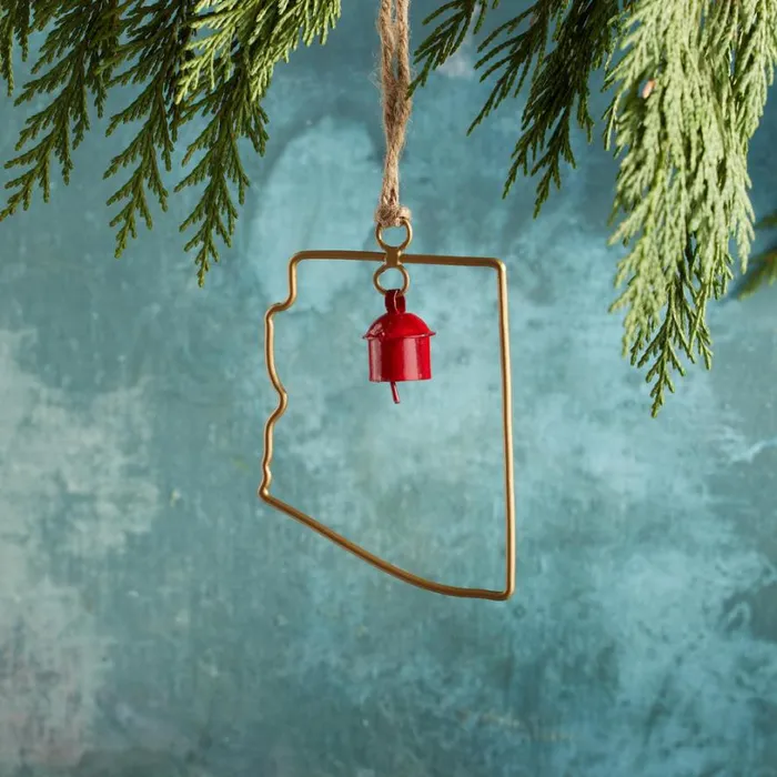 Women State Bell Ornament Cak Sundance Catalog Seasonal Women State Bell Ornament Cak Sundance Catalog Seasonal