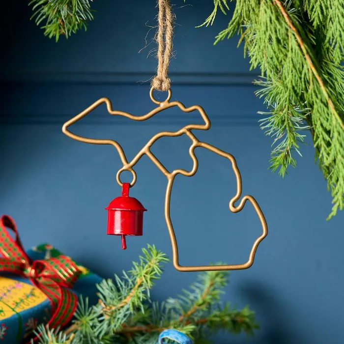 Women State Bell Ornament Cak Sundance Catalog Seasonal Women State Bell Ornament Cak Sundance Catalog Seasonal