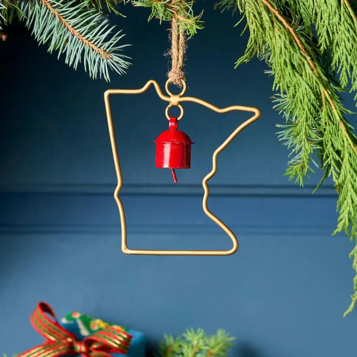Women State Bell Ornament Cak Sundance Catalog Seasonal Women State Bell Ornament Cak Sundance Catalog Seasonal