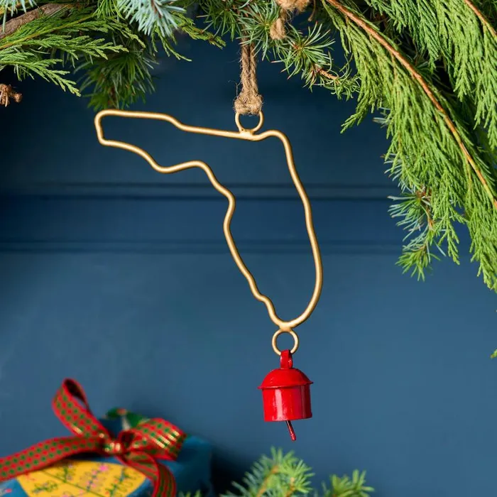 Women State Bell Ornament Cak Sundance Catalog Seasonal Women State Bell Ornament Cak Sundance Catalog Seasonal